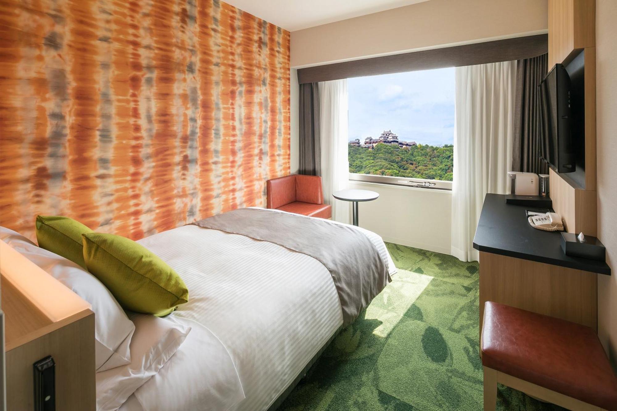 Hotel Mystays Matsuyama Matsuyama  Exteriör bild