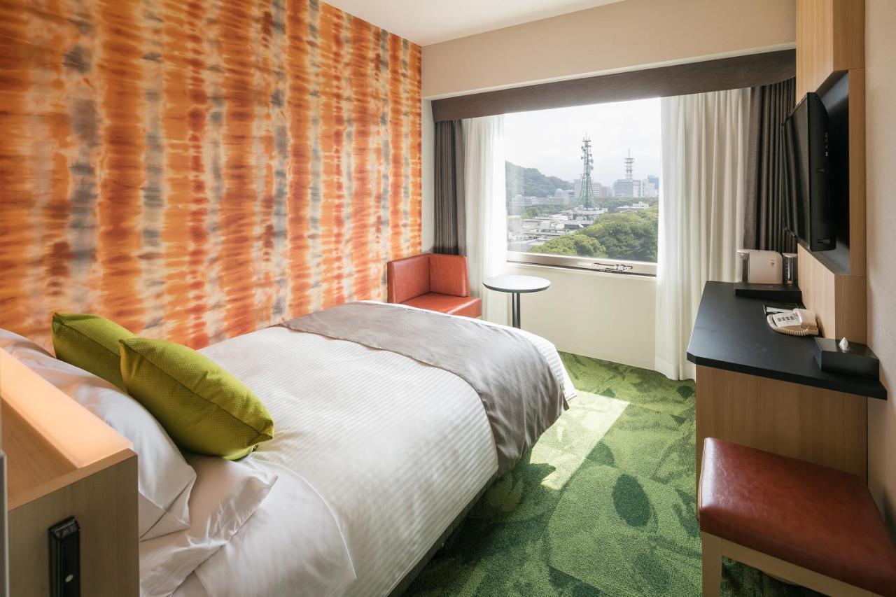 Hotel Mystays Matsuyama Matsuyama  Exteriör bild