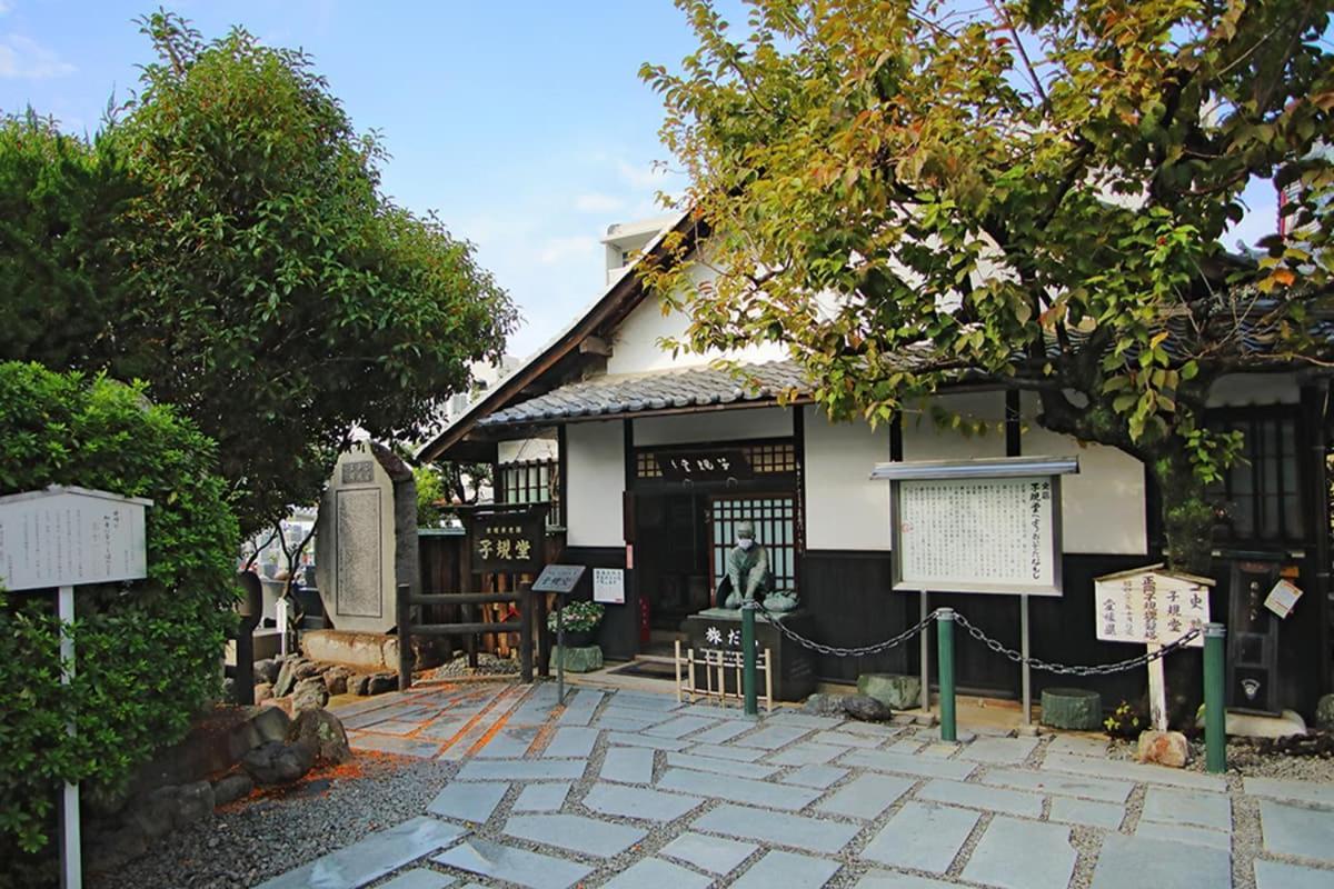 Hotel Mystays Matsuyama Matsuyama  Exteriör bild